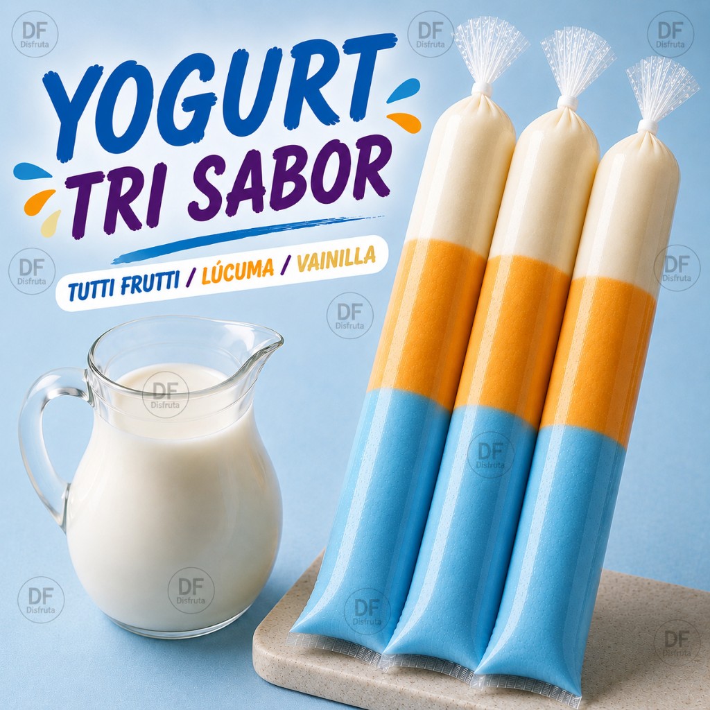 Yogurt  Chicle