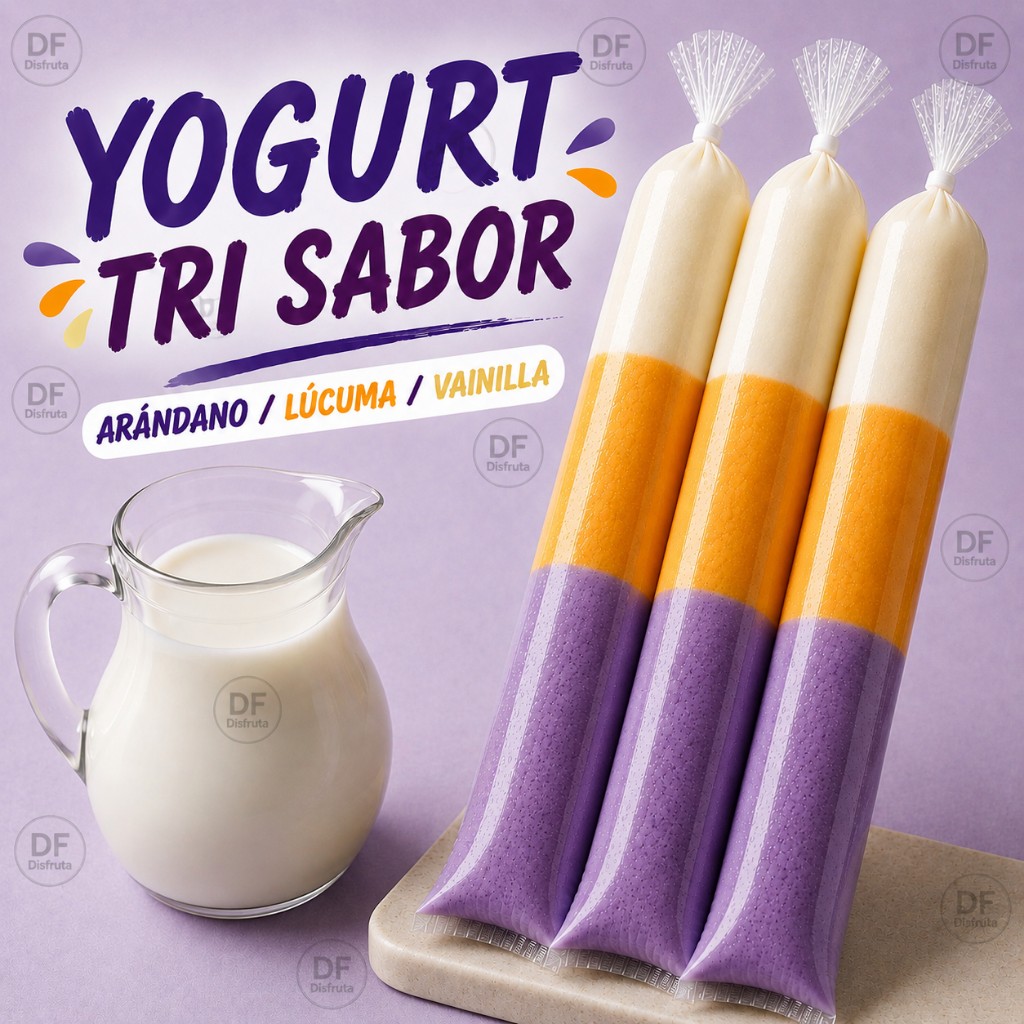 Yogurt de Arándano