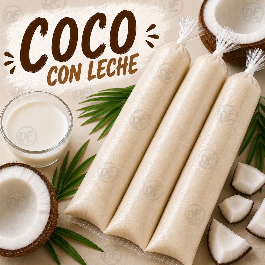 COCO c/ Leche