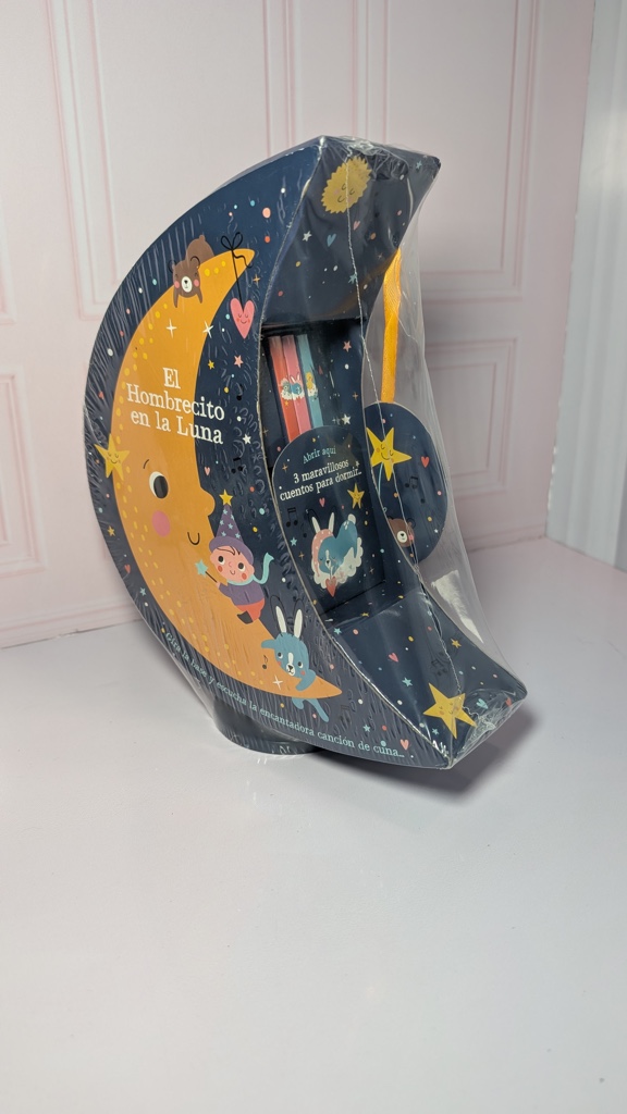 El Hombrecito en la Luna
