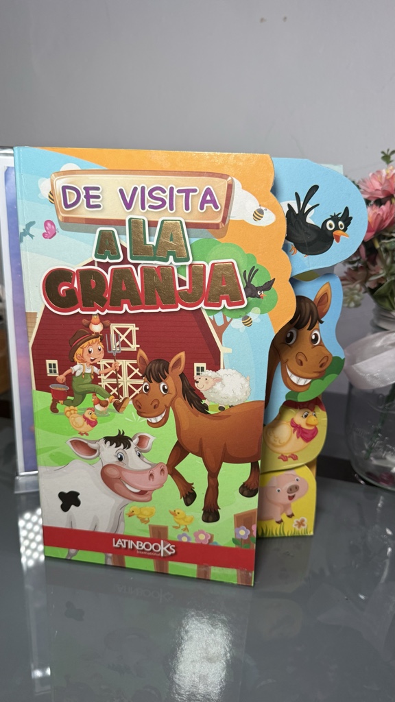 De visita a la Granja