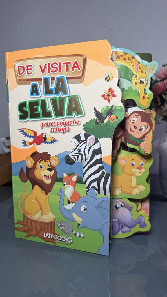 De visita a la Selva