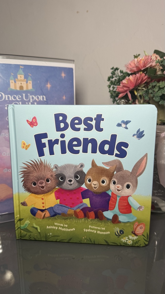 Best Friends