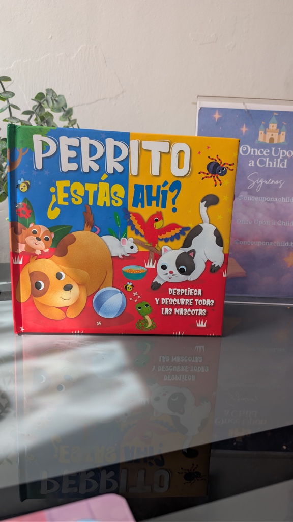 Perrito ¿Estás ahí?
