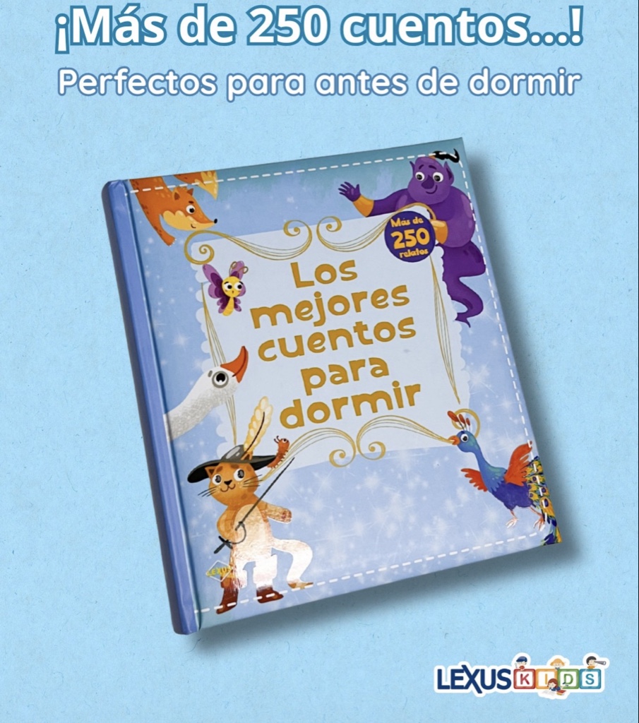 Los Mejores Cuentos para Dormir
