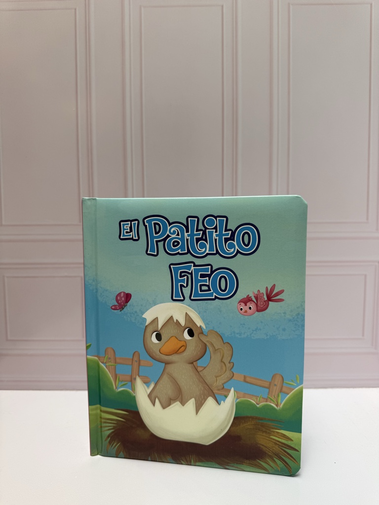 Cuentos clásicos - El Patito Feo