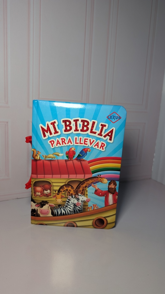 Mi Biblia para llevar