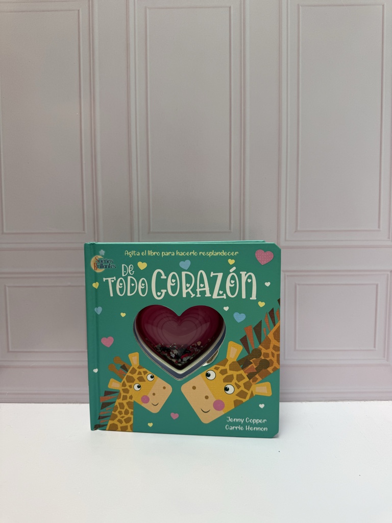 De todo corazón