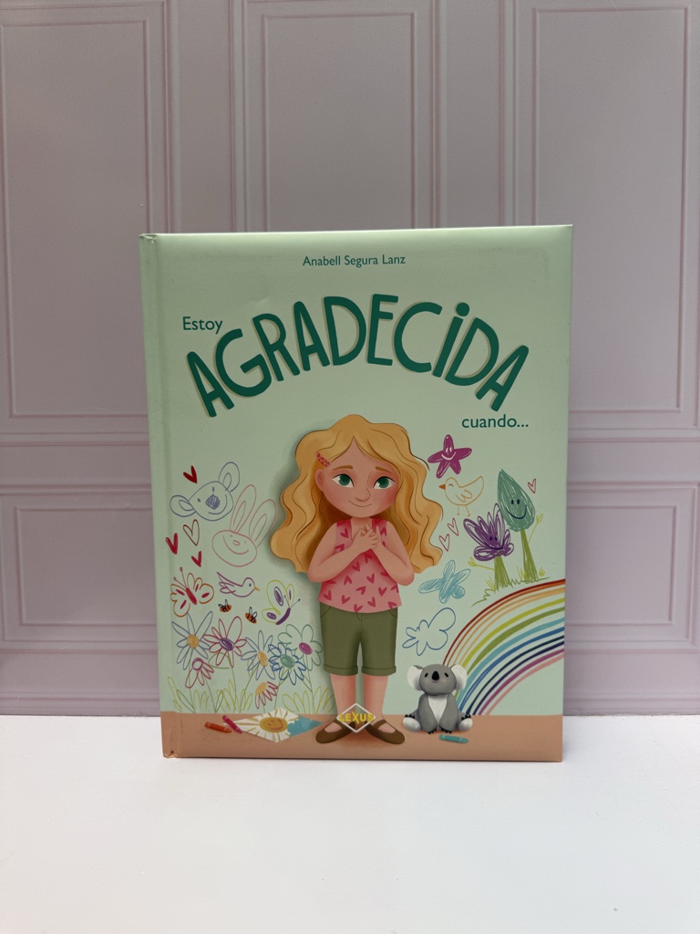 Estoy Agradecida Cuando ...
