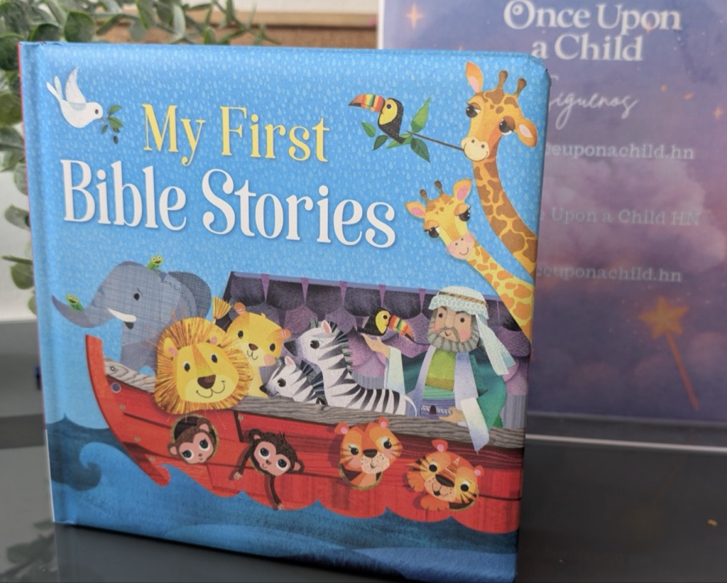 My first Bible Stories