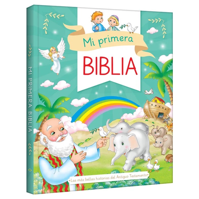 Mi primera Biblia