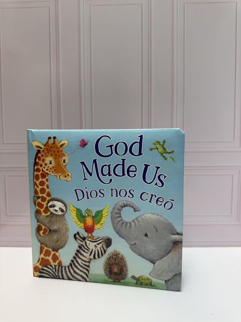 God Made Us (Dios nos creó)