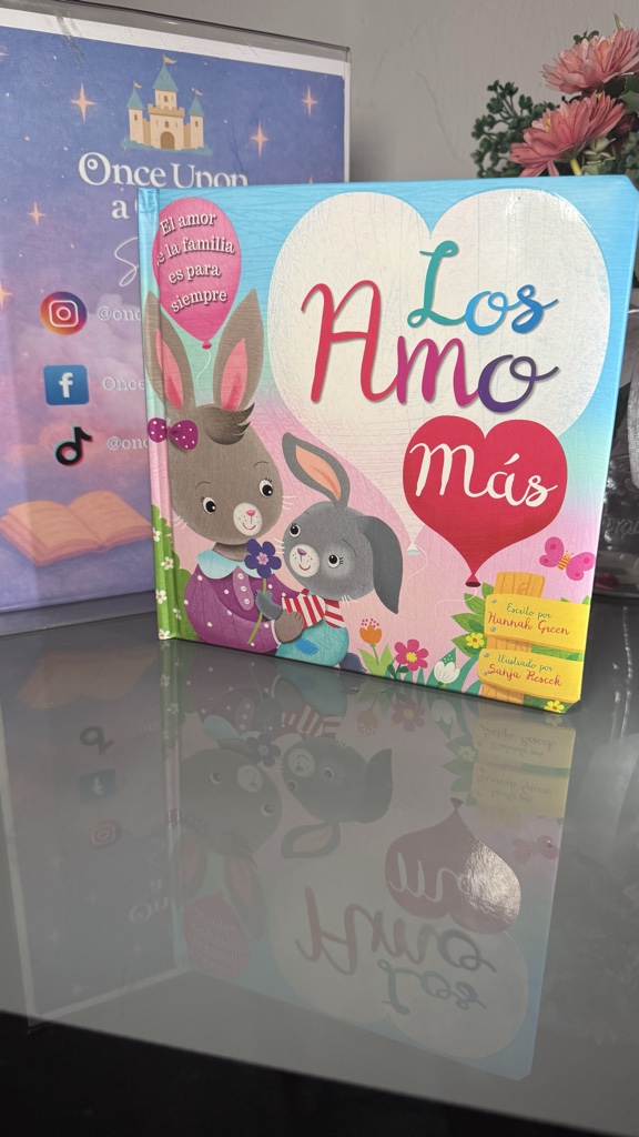 Los amo más