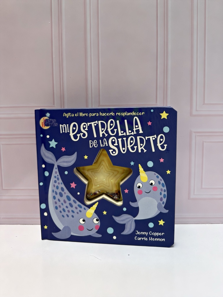 Mi estrella de la buena suerte