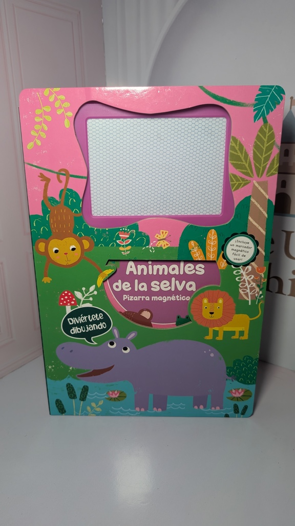 Pizarras magnéticas Animales de la selva
