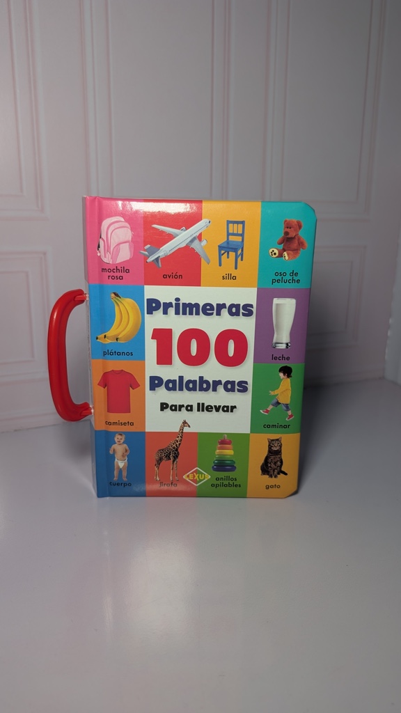 Primeras 100 palabras para llevar