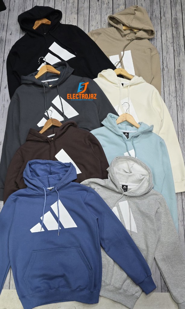 Canguro Adidas algodón