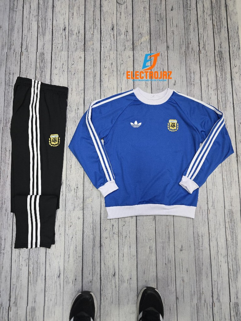 Conjunto Argentina dama