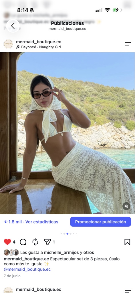 Set de playa Ena