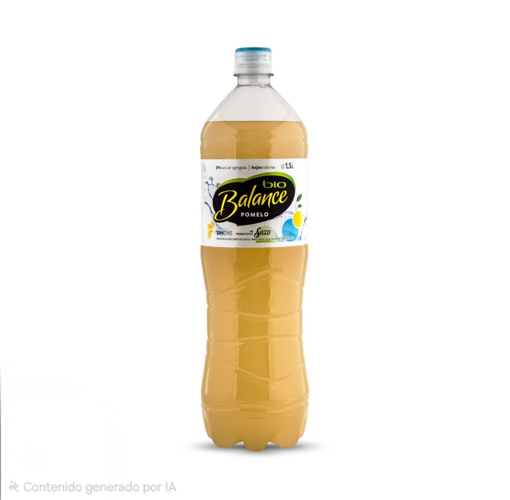Bio balance 1,5l Secco