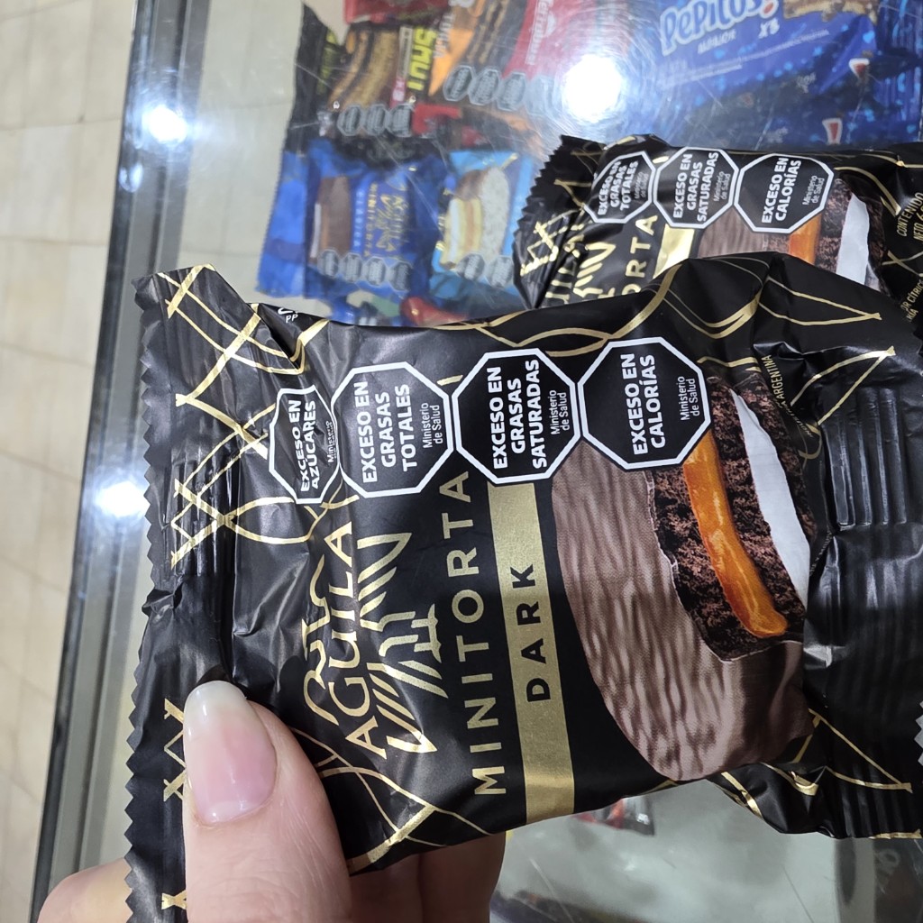 Alfajor Aguila Dark