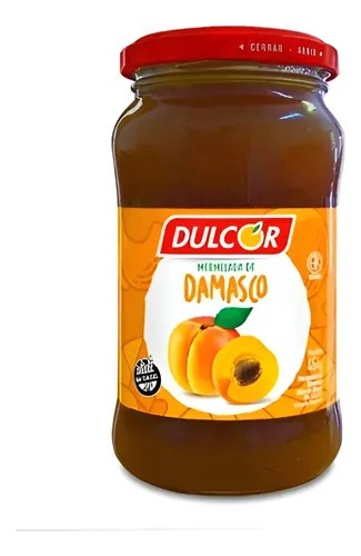 Mermelada Damasco