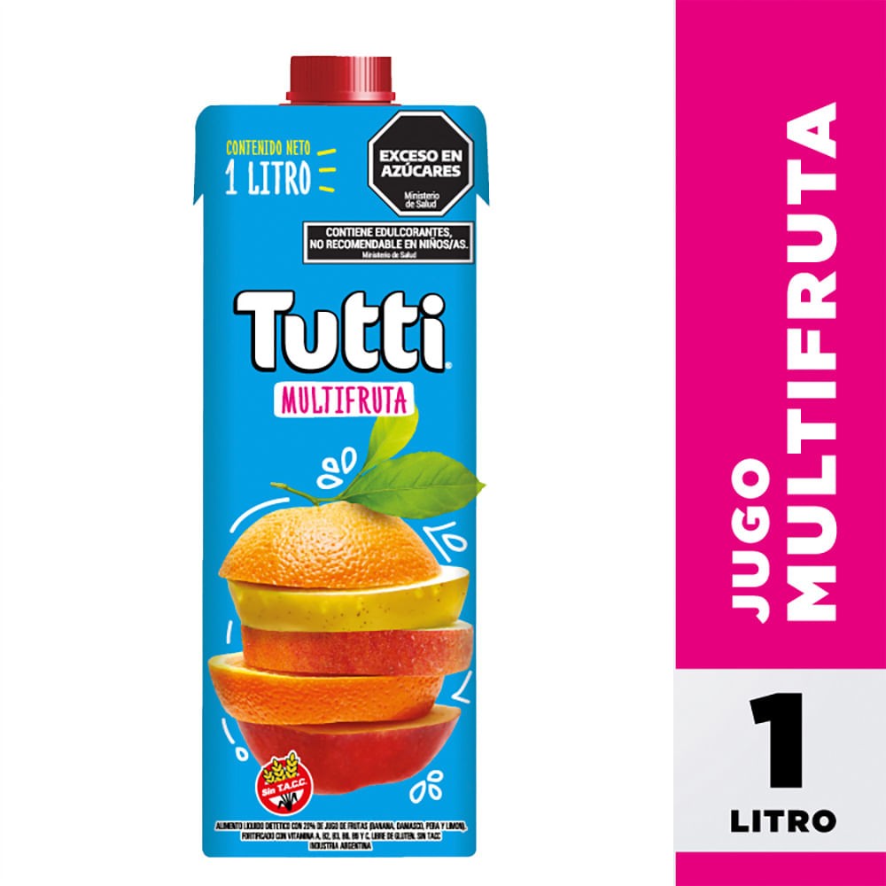 Jugo Tutti 1l