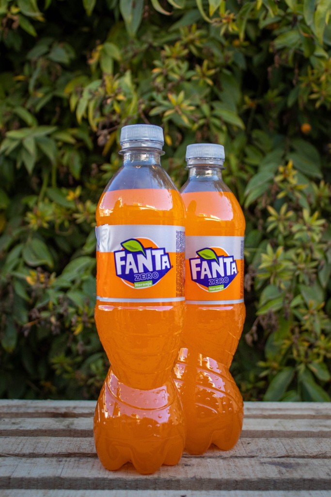 Fanta Zero 500ml