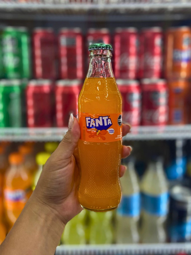 Fanta 237ml Des