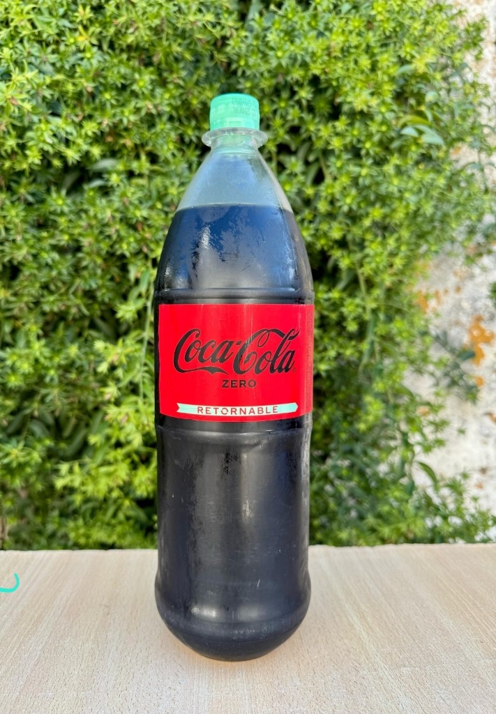 Coca Cola 2L Ret Zero