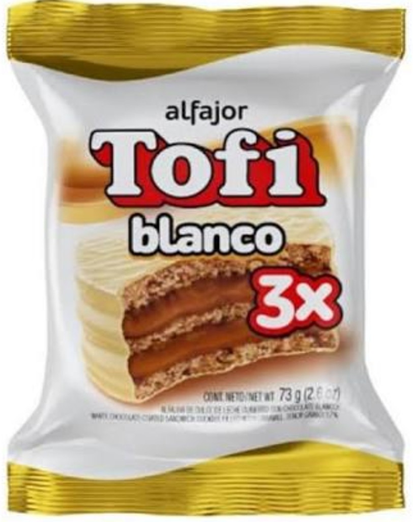 Alf Tofi Blanco x3 73g