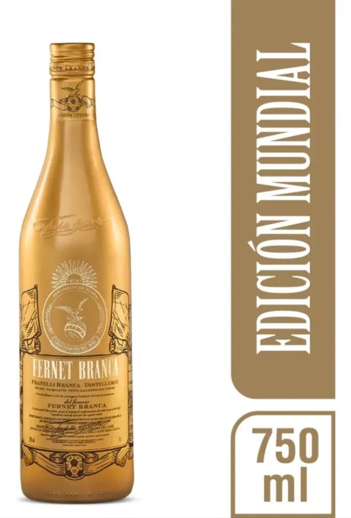 Fernet mundial 750