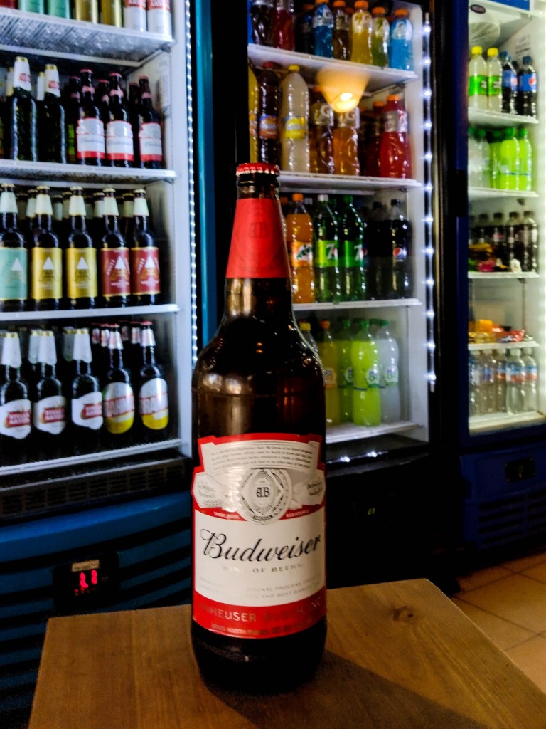 Budweiser Ret 1l