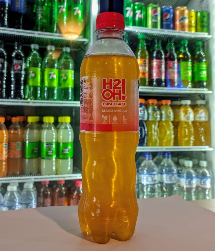 H2oh! Manzanella 500ml S/G