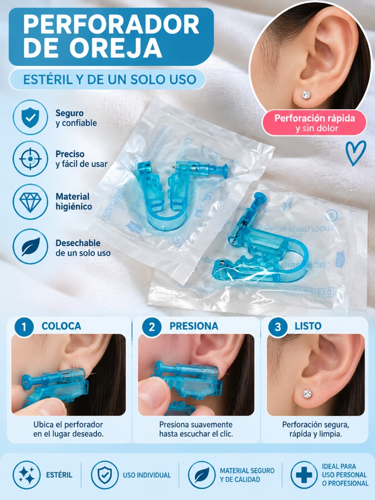 Perforadores