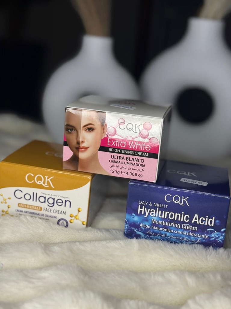 CQK crema facial