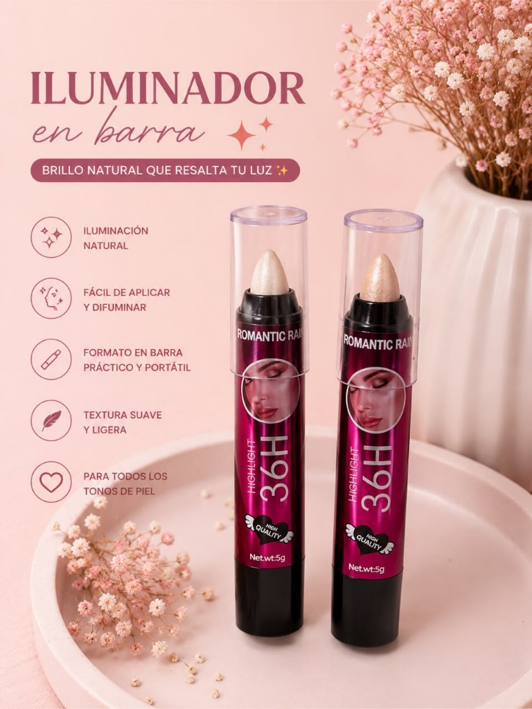 Iluminador 36h