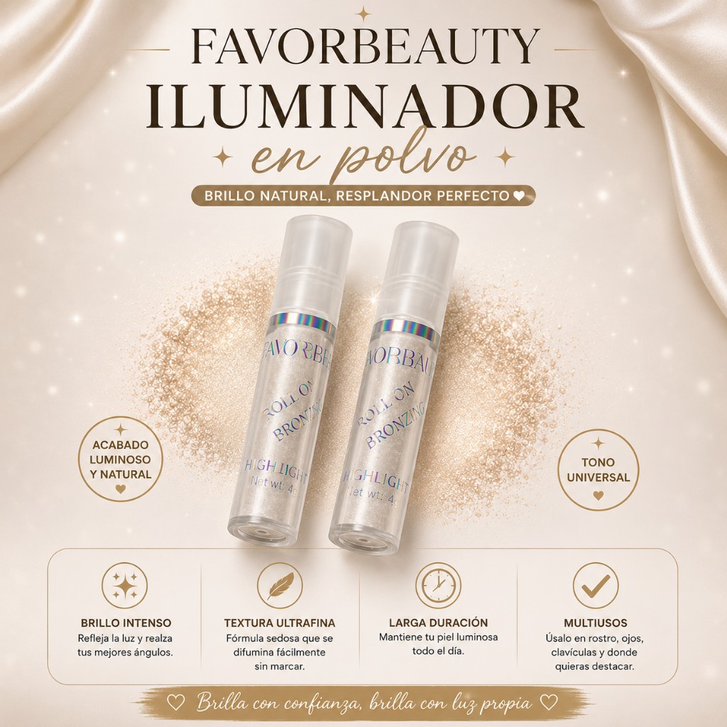 Polvo de hadas Beauty