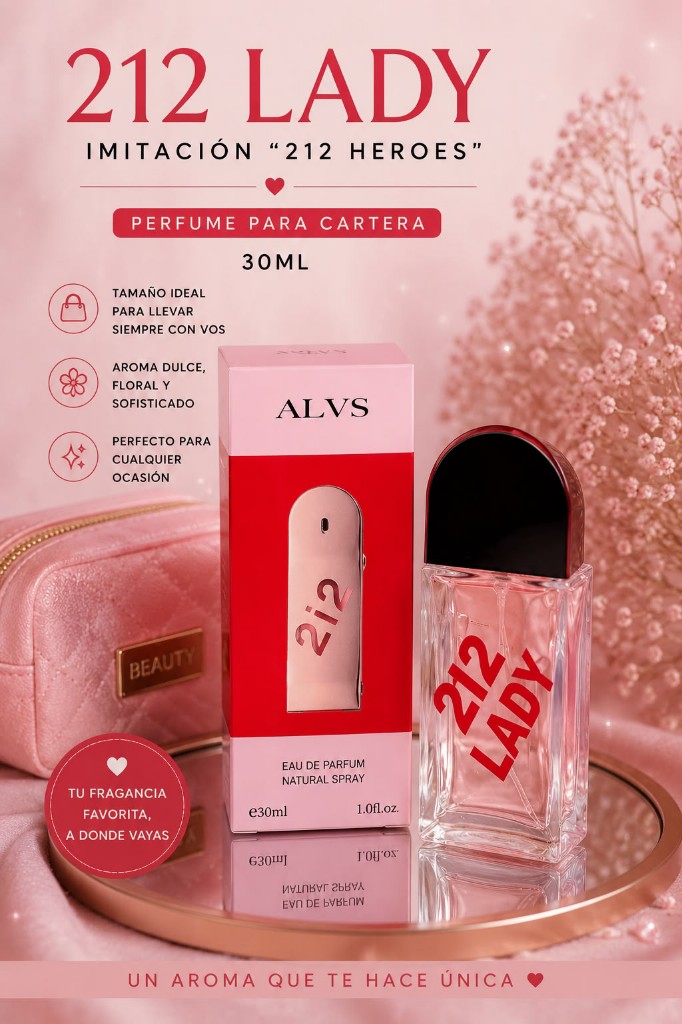 Perfume imitacion x30ml