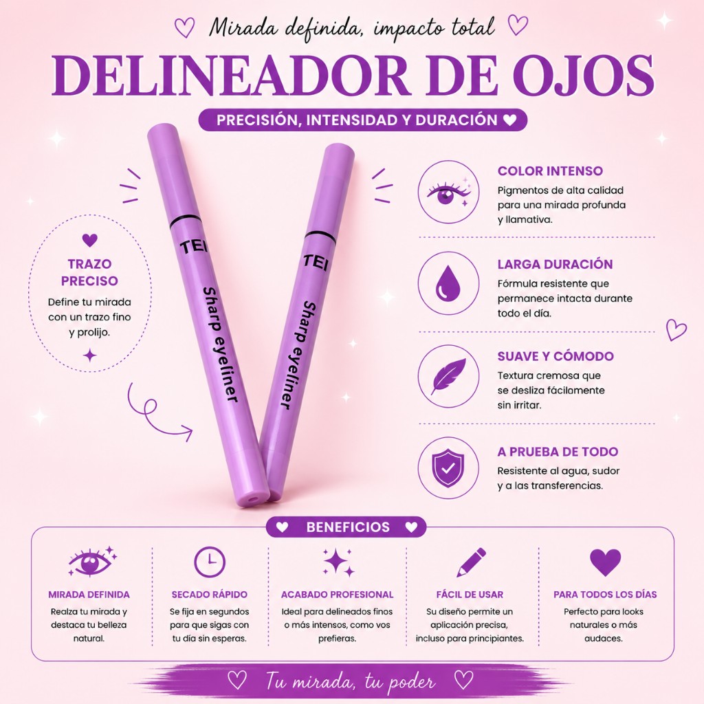 Delineador TEI