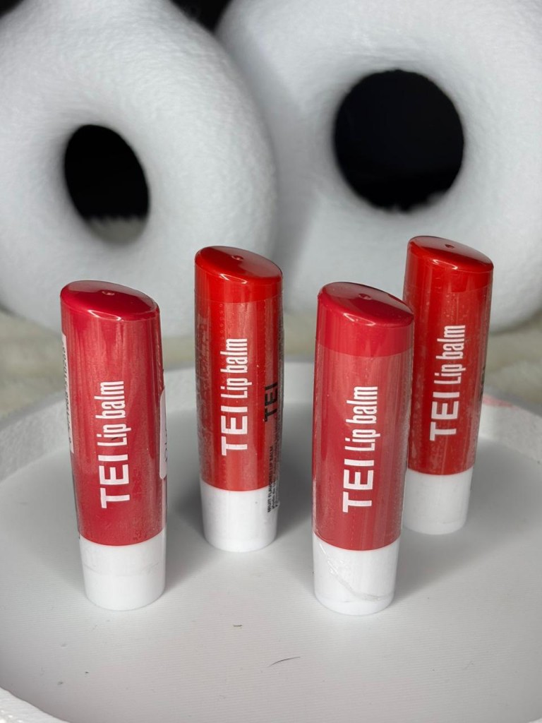 TEI Lip Balm