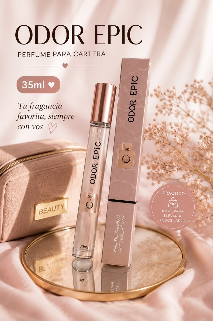 Perfume árabe tubo.
