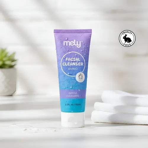 Mely limpiador facial 100ml