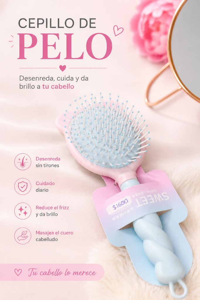 CEPILLO SWEET