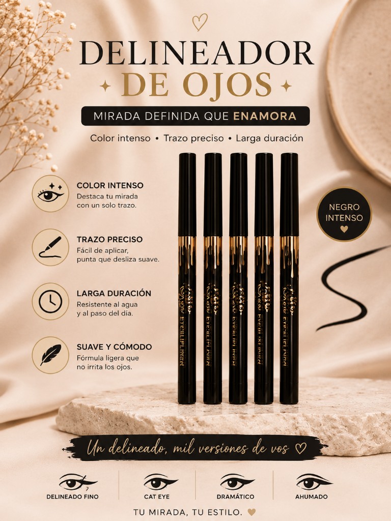 delineador kylie