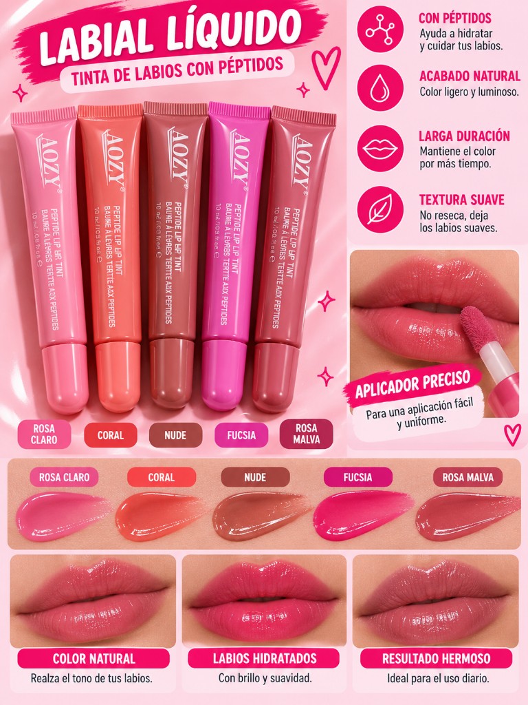 AOZY labial tint