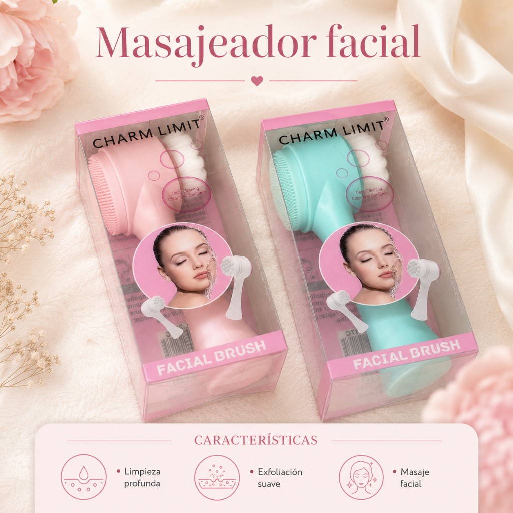 Limpiador  facial