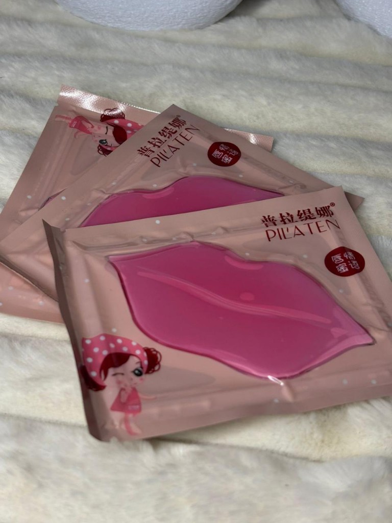 mascarilla para labios