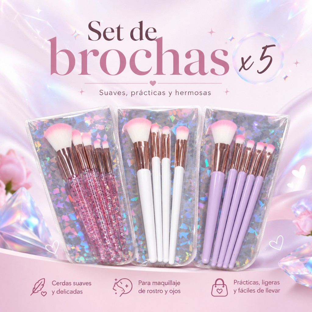 Set brochas