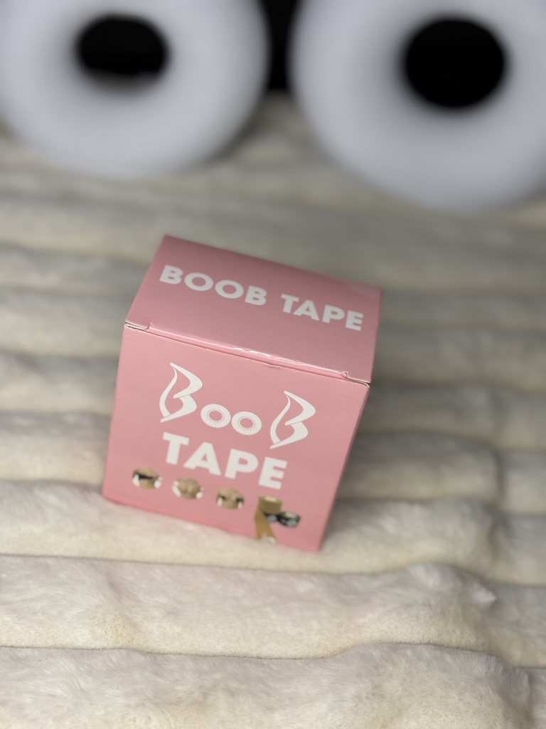 Boob Tape